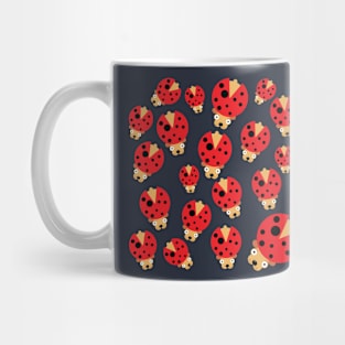 LadyPug Group Mug